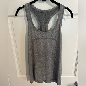 Lululemon swifty tech tank top